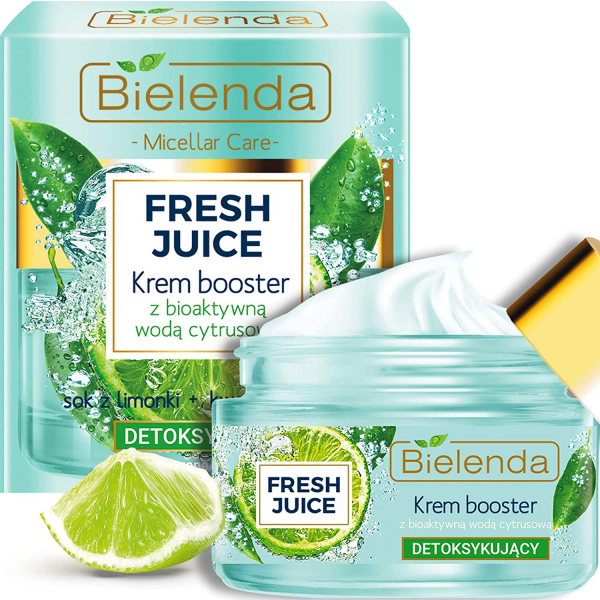 Bielenda fresh juice cream مرطب بيلندا